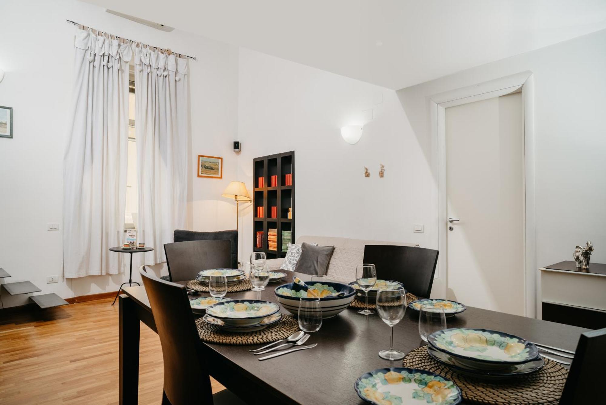 דירות נאפולי La Casa Dell' Avvocato - Centro מראה חיצוני תמונה